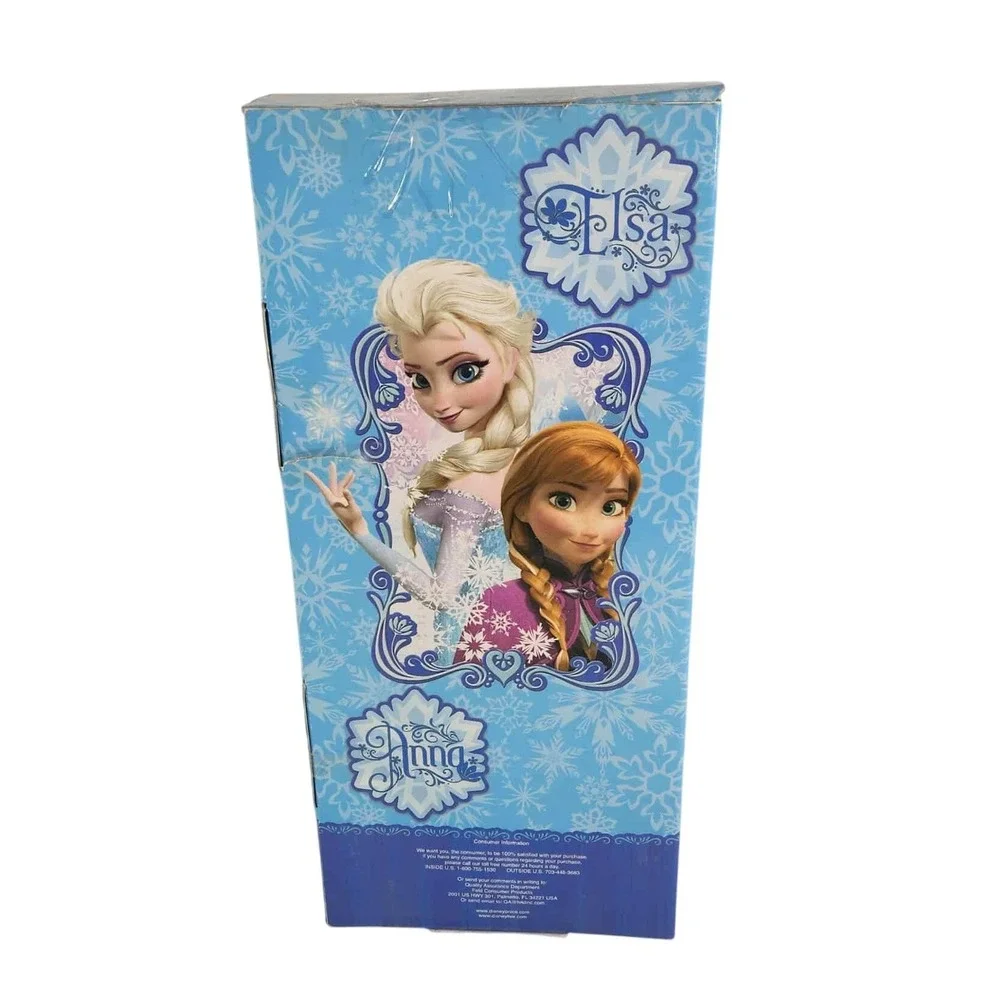 Disney frozen ice